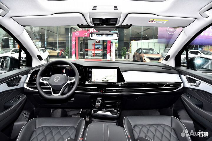 Volkswagen Talagon 2022, 0 км