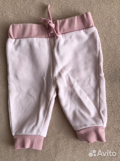 Детские вещи пакетом для девочек 62