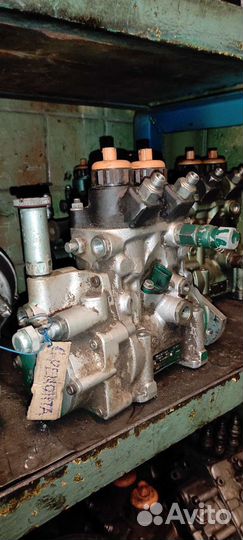 Топливный насос хово синотрук евро 3