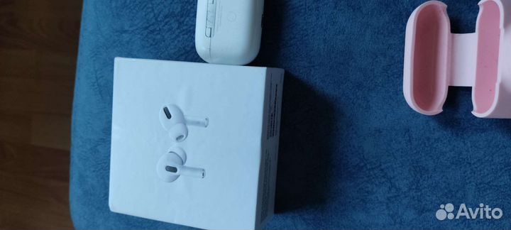 Наушники apple airpods 2