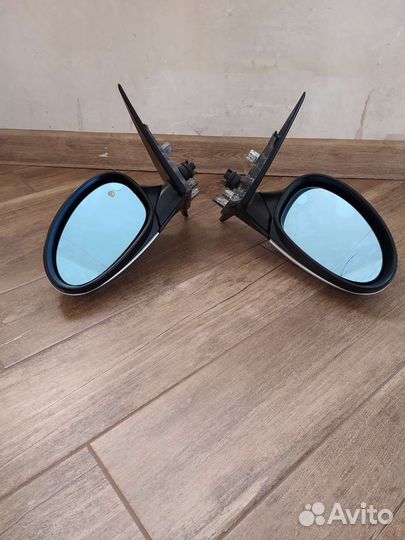 Боковые зеркала