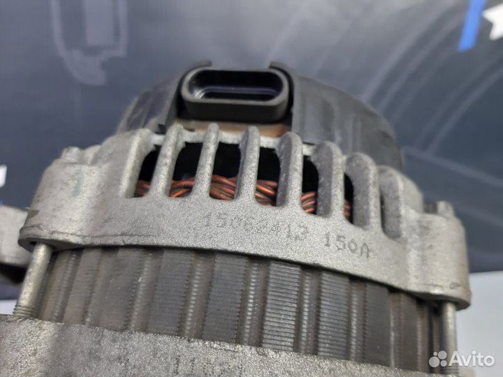 Генератор Chevrolet Trailblazer GMT360 LL8 2002