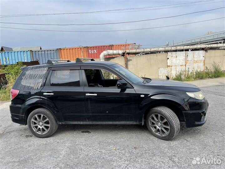 Стоп-сигнал правый Subaru Forester SH5 EJ204 2008