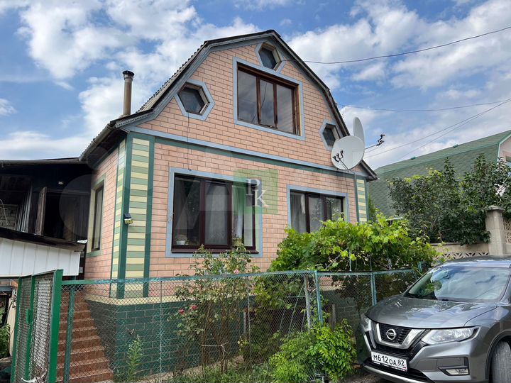 Дом 115,1 м² на участке 7 сот.