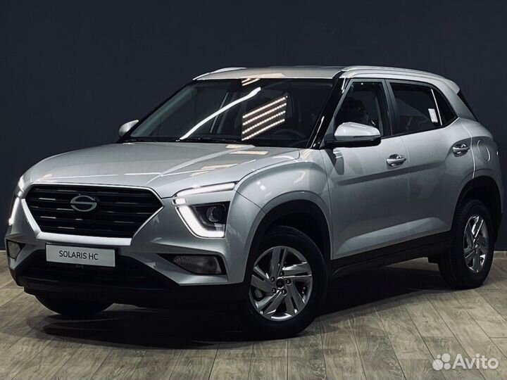 Hyundai Creta 1.6 AT, 2024