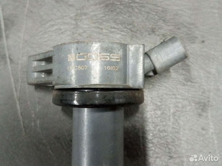 Катушка зажигания toyota