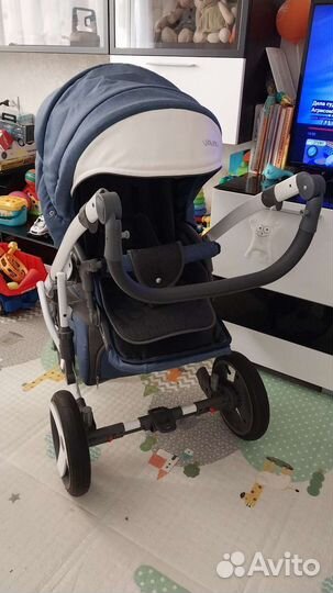 Коляска 3 в 1 Verdi Vango