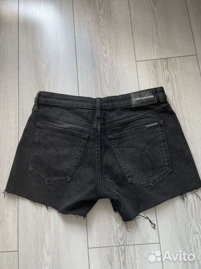 Calvin klein шорты женские
