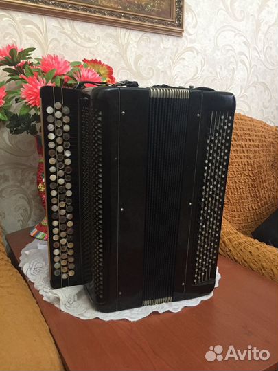 Баян тульский заказной