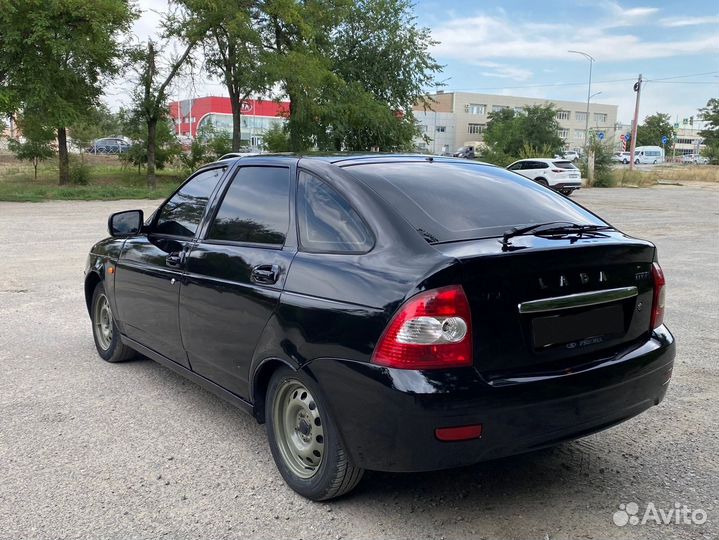 LADA Priora 1.6 МТ, 2009, 180 000 км