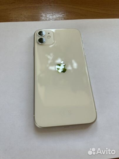 iPhone 11 White 64gb