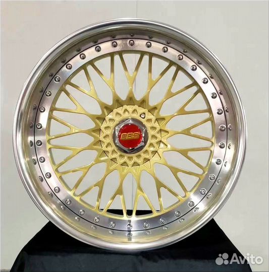 Кованые диски Audi