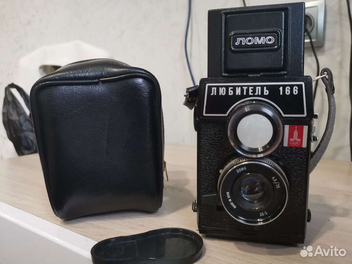 Зениты TTL, Е. Любитель 166, Фэд 2, Смена 1