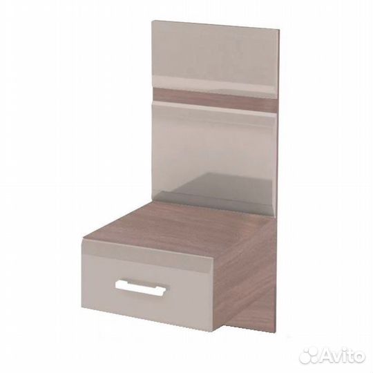 Тумба с надстройкой