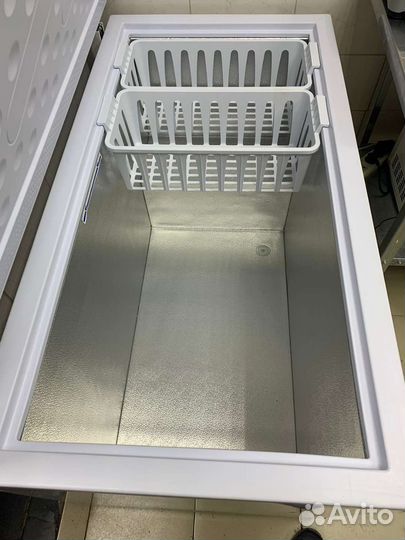 Морозильный ларь бу