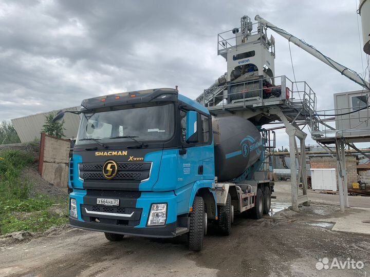 Бетон с доставкой М 100 гранит