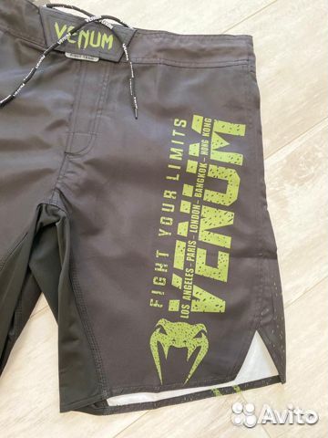 Шорты для MMA и других единоборств venum