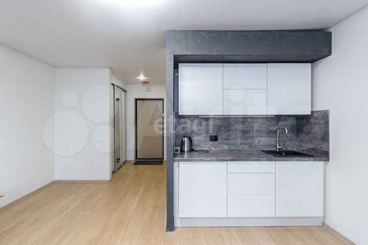 Квартира-студия, 29,3 м², 11/18 эт.