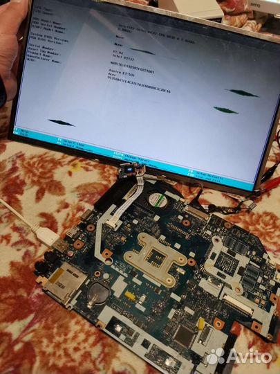 Acer aspire e1 531
