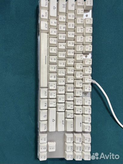 Клавиатура Motospeed k87s