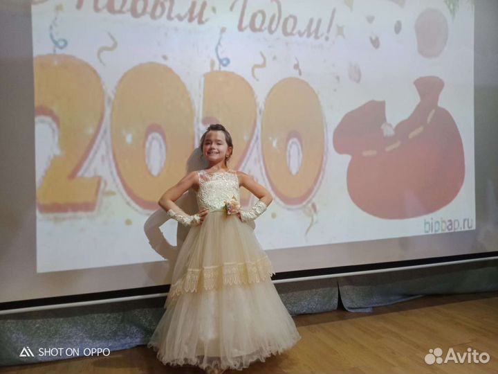 Платье для девочки