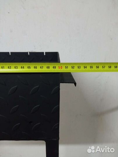 Мангал складной 3 мм (простой)