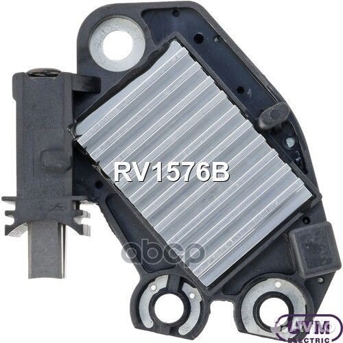 Регулятор генератора ford Fiesta