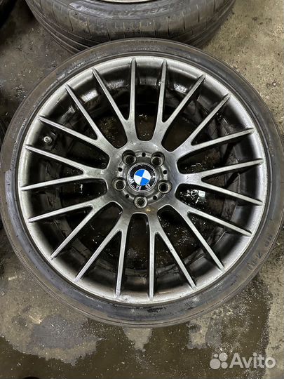 Диски BMW Оригинал R21 312 стиль