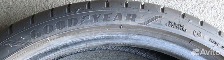 Goodyear Eagle F1 Asymmetric 3 245/35 R20 95Y