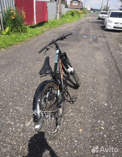 Велосипед бу