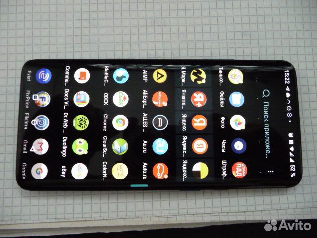OnePlus 7T Pro, 8/256 ГБ