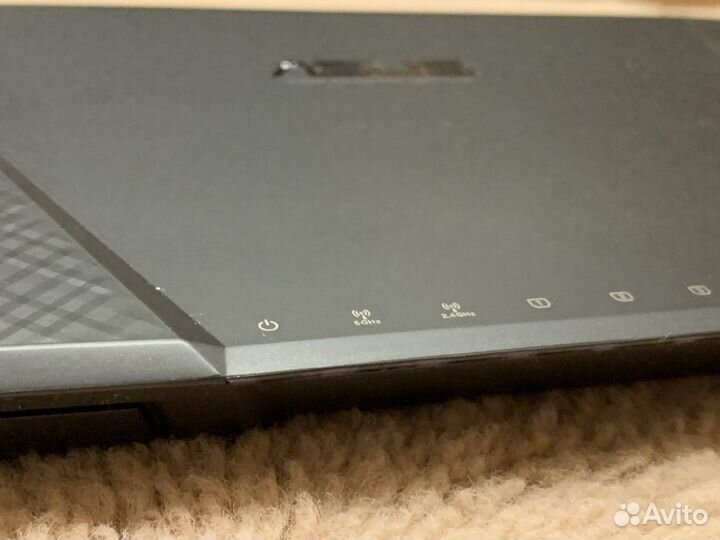 Роутер asus RT-AC87U