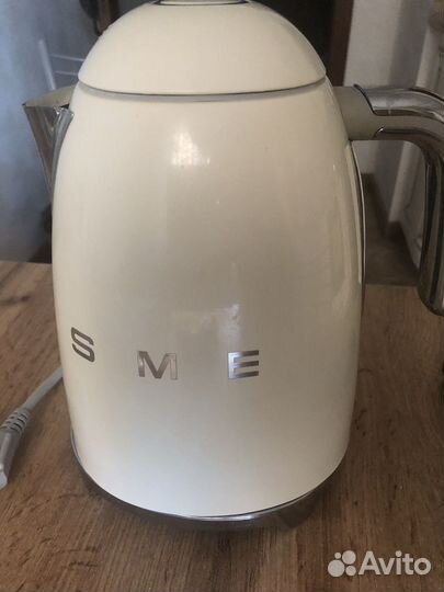 Чайник электрический Smeg