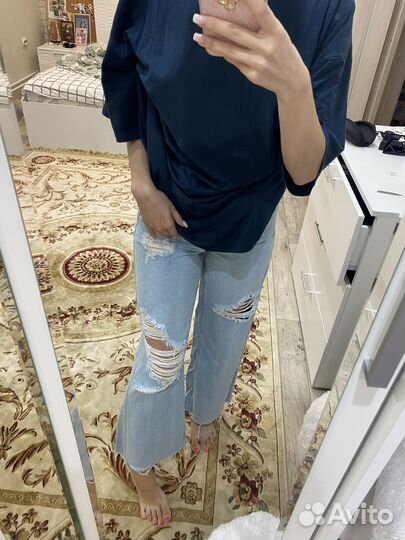 Джинсы женские