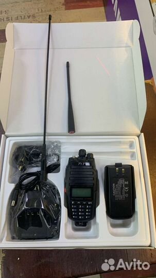 Рация TYT TH-UV8000D