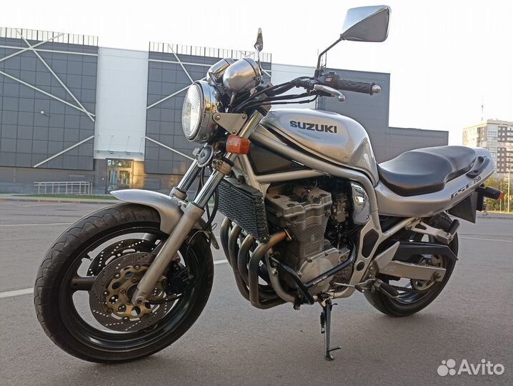 Suzuki Bandit GSF750 сузуки бандит 750, 650, 600