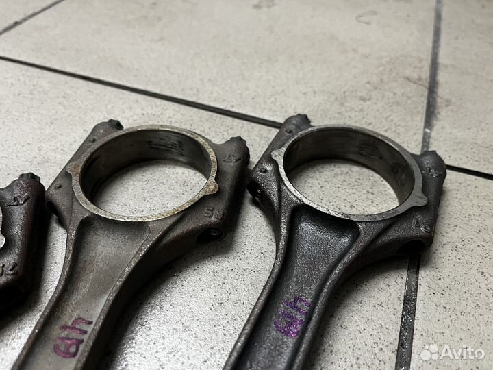 Продам шатуны на приору/гранту