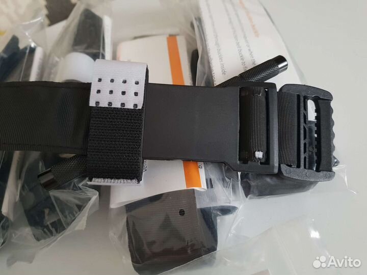 Жгут турникет металлический