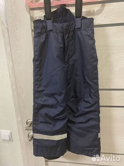 Зимние брюки 104 lassie