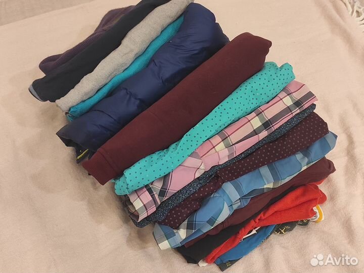Мужская одежда пакетом 46 48