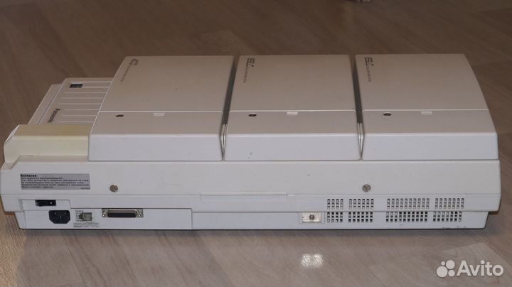 Мини атс panasonic KX-TD1232