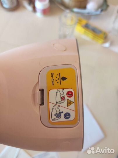 Отпариватель ручной Philips GC442