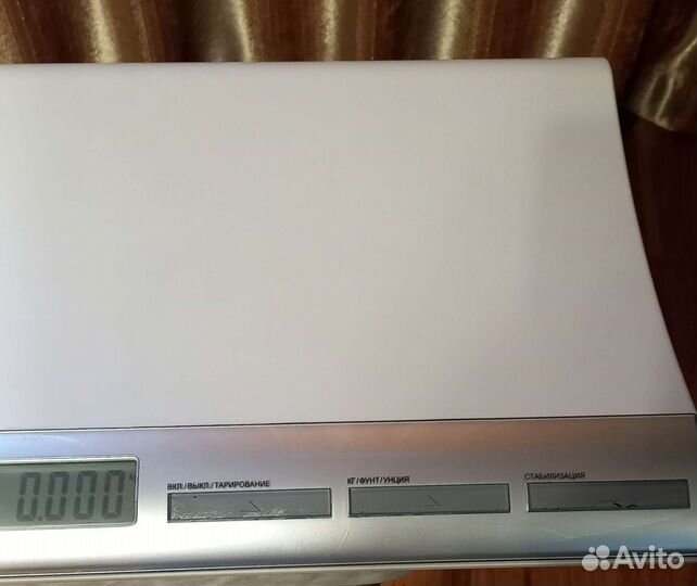 Весы детские Laica