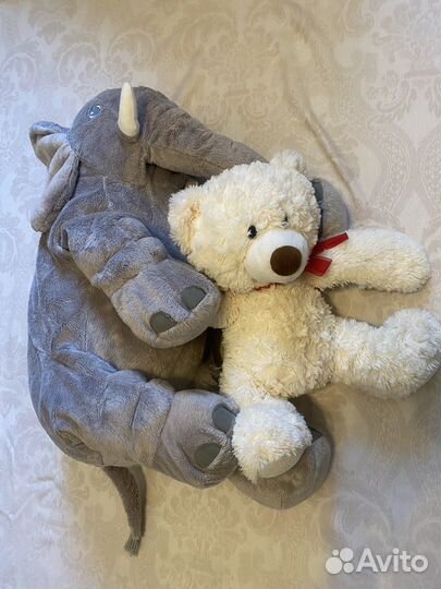 Мягкие игрушки