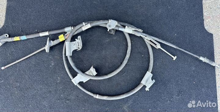 Трос ручника Toyota Land Cruiser Prado 150