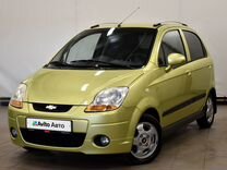 Chevrolet Spark 0.8 AT, 2009, 97 895 км, с пробегом, цена 450 000 руб.