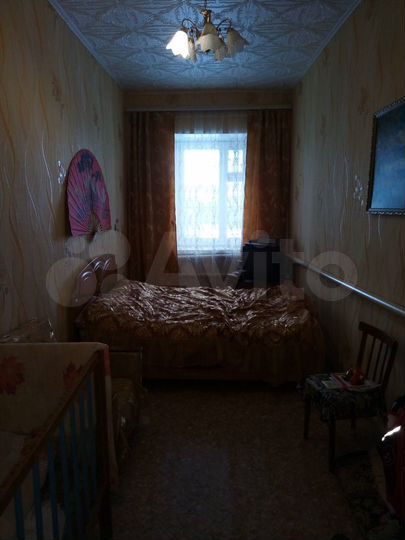 3-к. квартира, 65 м², 1/1 эт.