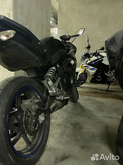 Kawasaki er4f (Ninja 400)