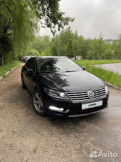Volkswagen Passat CC 1.8 МТ, 2012, 190 000 км