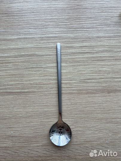 Ложки starbucks старбакс набор